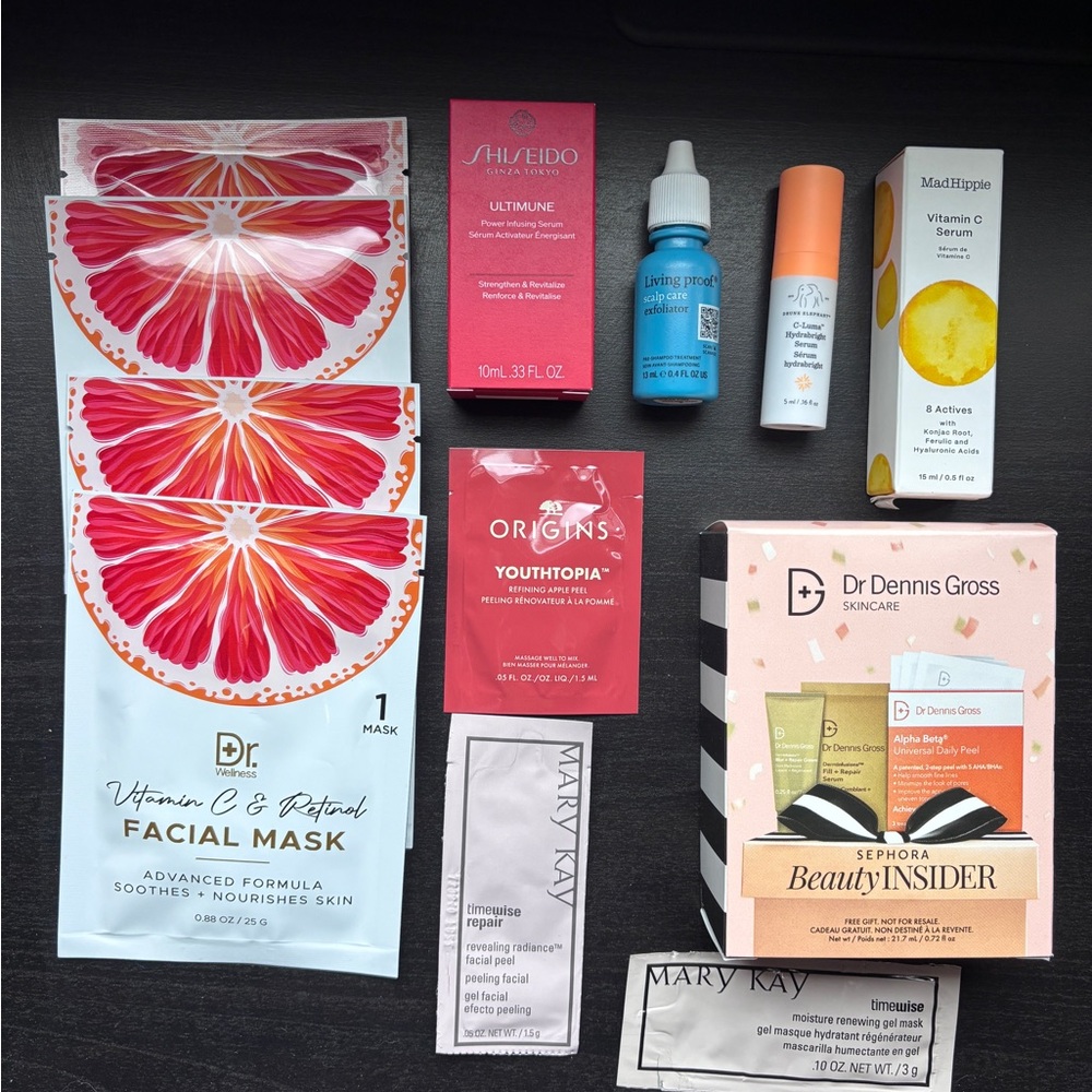 Skincare Grab Bag Sample Set